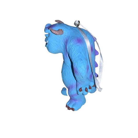 Hallmark Red Box Christmas Tree Ornament Disney Pixar Monsters SULLEY 2021 - Picture 3 of 10